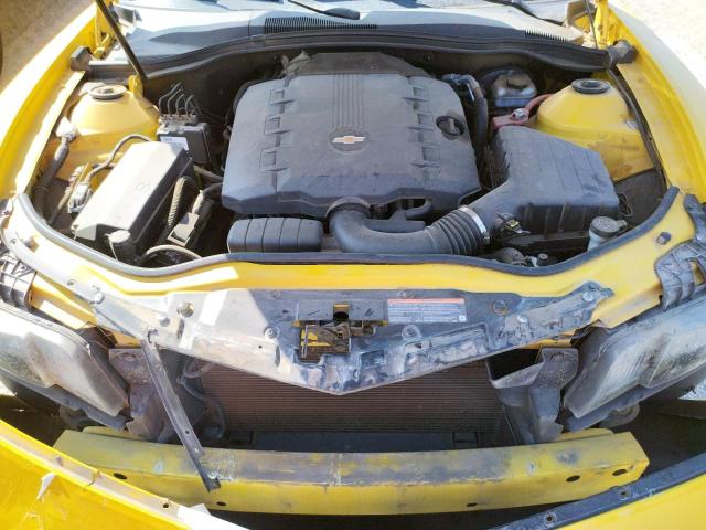 Photo 6 VIN: 2G1FB1EVXA9202942 - CHEVROLET CAMARO LT 