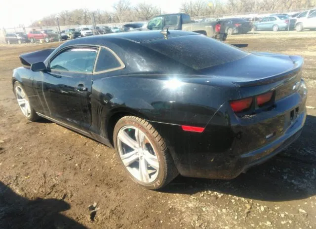 Photo 2 VIN: 2G1FB1EVXA9204142 - CHEVROLET CAMARO 