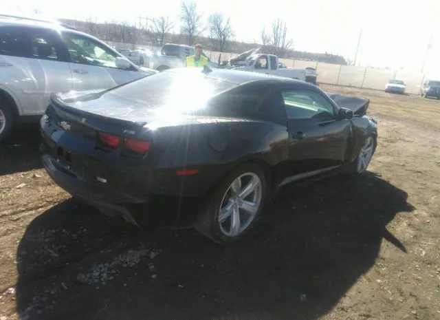 Photo 3 VIN: 2G1FB1EVXA9204142 - CHEVROLET CAMARO 