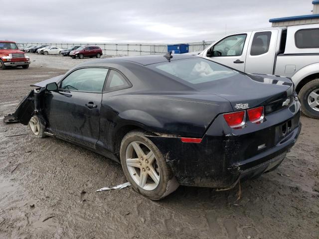 Photo 1 VIN: 2G1FB1EVXA9205131 - CHEVROLET CAMARO LT 