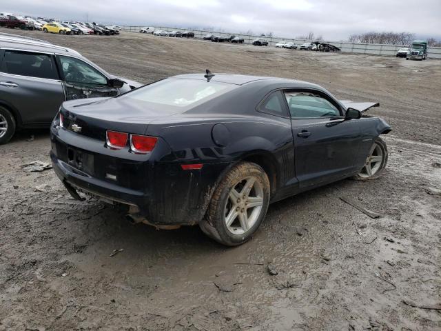 Photo 2 VIN: 2G1FB1EVXA9205131 - CHEVROLET CAMARO LT 