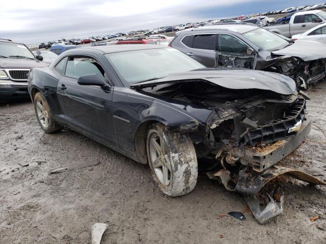 Photo 3 VIN: 2G1FB1EVXA9205131 - CHEVROLET CAMARO LT 