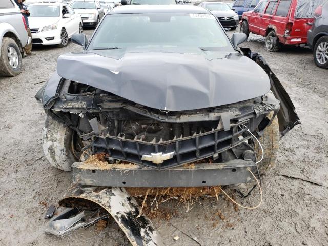 Photo 4 VIN: 2G1FB1EVXA9205131 - CHEVROLET CAMARO LT 