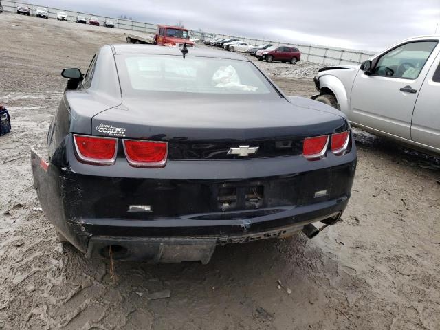 Photo 5 VIN: 2G1FB1EVXA9205131 - CHEVROLET CAMARO LT 