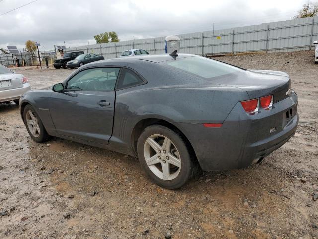 Photo 1 VIN: 2G1FB1EVXA9206103 - CHEVROLET CAMARO LT 