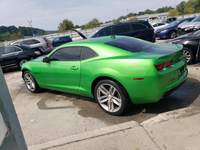 Photo 1 VIN: 2G1FB1EVXA9207588 - CHEVROLET CAMARO LT 