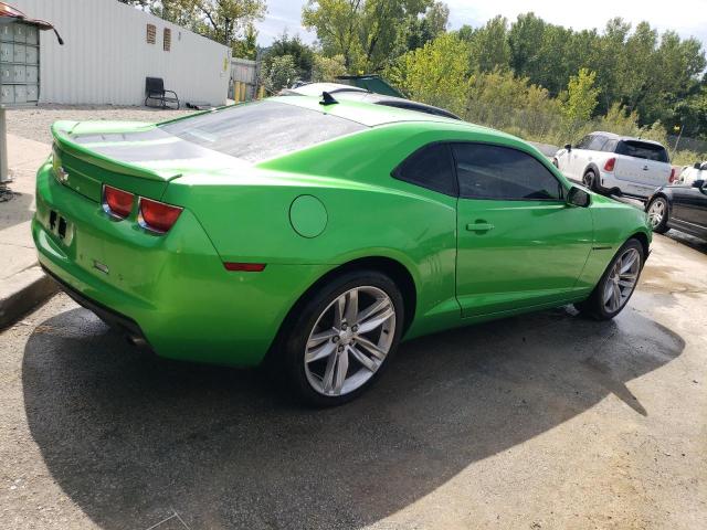 Photo 2 VIN: 2G1FB1EVXA9207588 - CHEVROLET CAMARO LT 