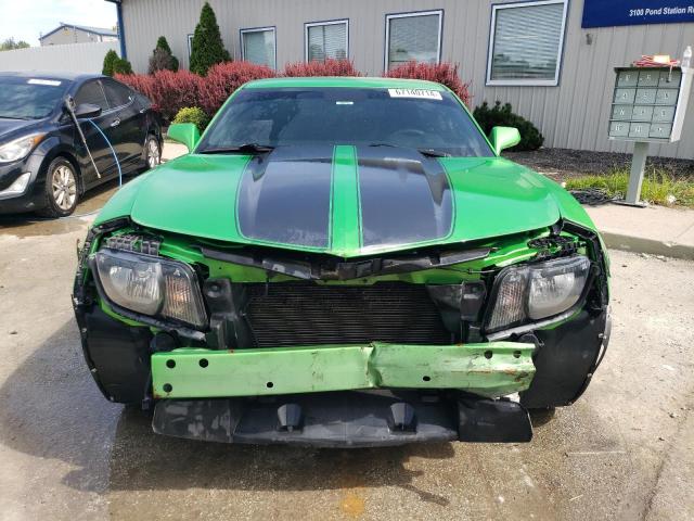 Photo 4 VIN: 2G1FB1EVXA9207588 - CHEVROLET CAMARO LT 