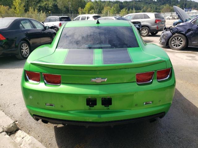 Photo 5 VIN: 2G1FB1EVXA9207588 - CHEVROLET CAMARO LT 