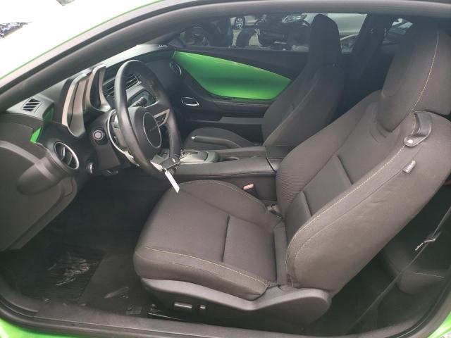 Photo 6 VIN: 2G1FB1EVXA9207588 - CHEVROLET CAMARO LT 