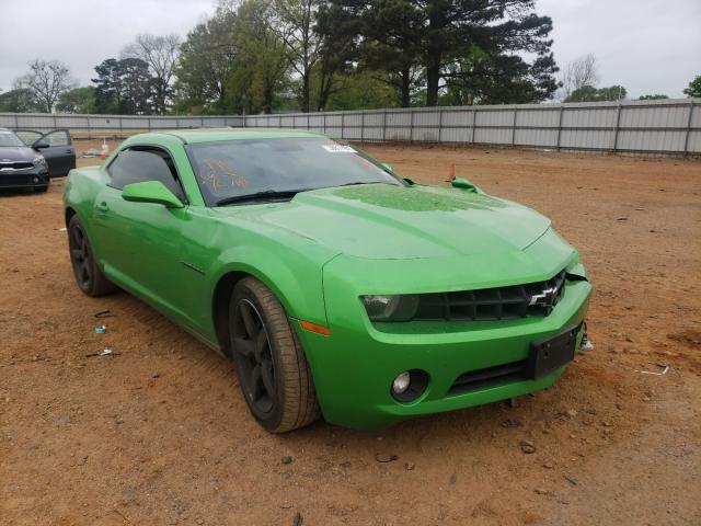 Photo 0 VIN: 2G1FB1EVXA9208661 - CHEVROLET CAMARO LT 