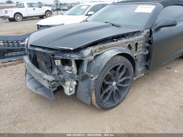 Photo 5 VIN: 2G1FB3D30C9105831 - CHEVROLET CAMARO 