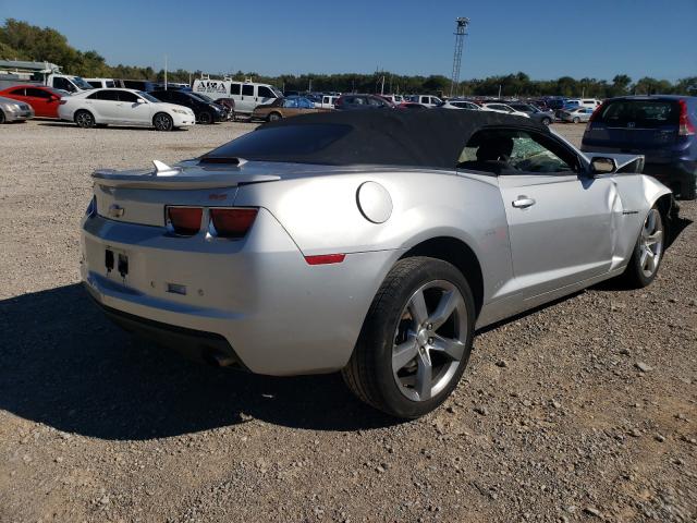 Photo 3 VIN: 2G1FB3D30C9118689 - CHEVROLET CAMARO LT 