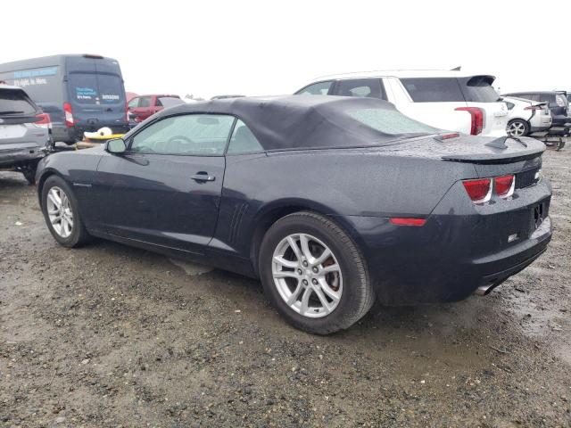 Photo 1 VIN: 2G1FB3D30D9117060 - CHEVROLET CAMARO 