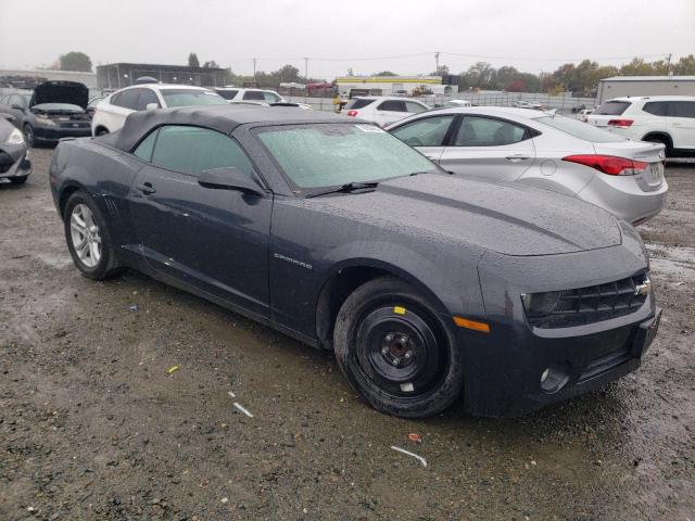 Photo 3 VIN: 2G1FB3D30D9117060 - CHEVROLET CAMARO 