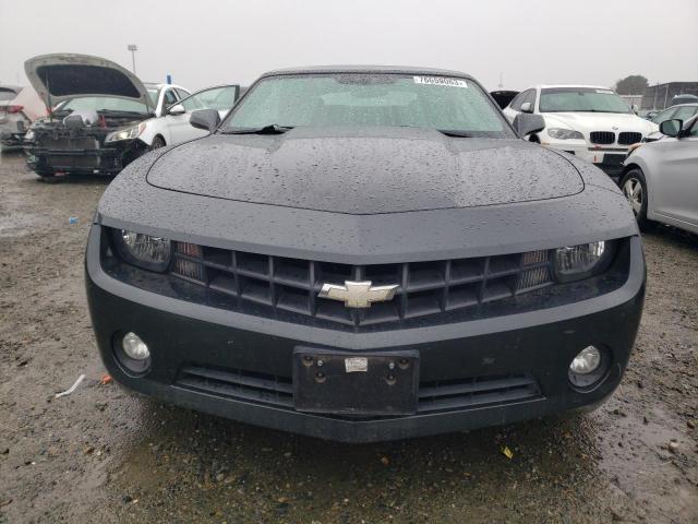 Photo 4 VIN: 2G1FB3D30D9117060 - CHEVROLET CAMARO 