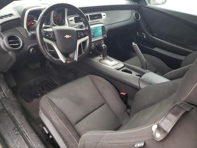 Photo 7 VIN: 2G1FB3D30D9117060 - CHEVROLET CAMARO 