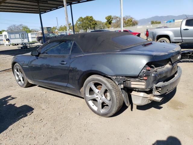 Photo 1 VIN: 2G1FB3D30D9203324 - CHEVROLET CAMARO 