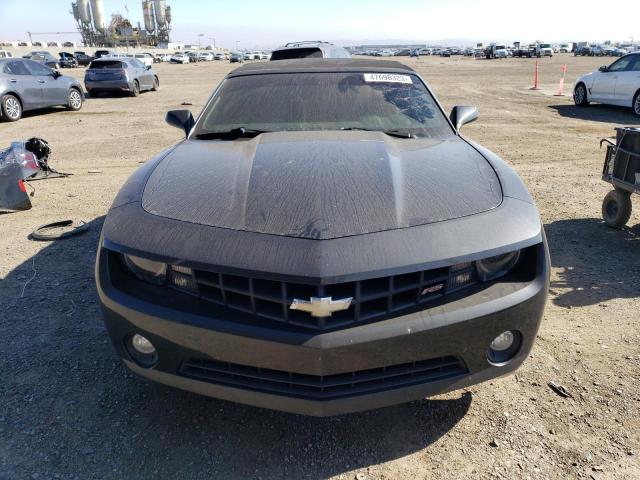 Photo 4 VIN: 2G1FB3D30D9203324 - CHEVROLET CAMARO 