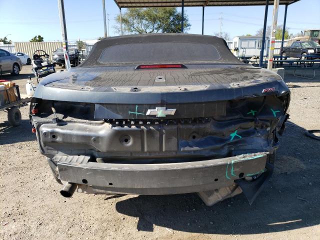 Photo 5 VIN: 2G1FB3D30D9203324 - CHEVROLET CAMARO 