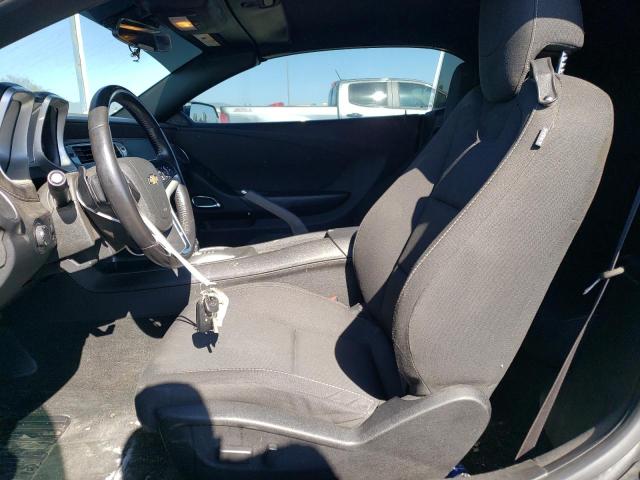 Photo 6 VIN: 2G1FB3D30D9203324 - CHEVROLET CAMARO 