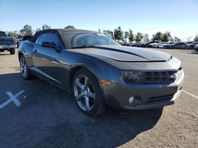 Photo 3 VIN: 2G1FB3D30D9203324 - CHEVROLET CAMARO 