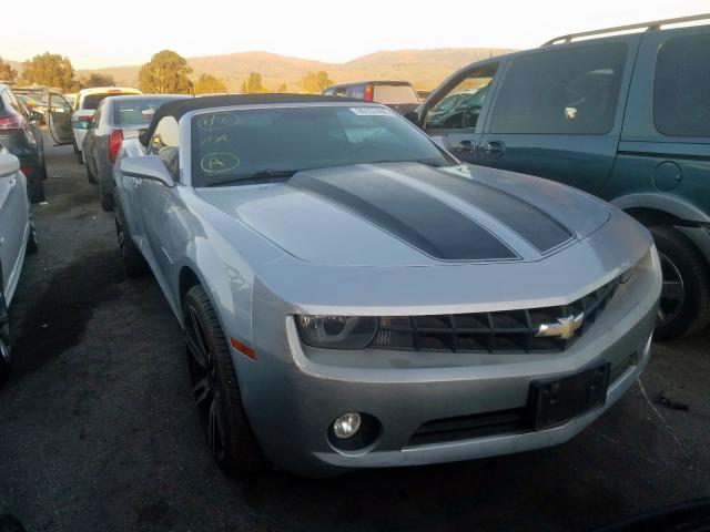 Photo 0 VIN: 2G1FB3D30D9213013 - CHEVROLET CAMARO LT 