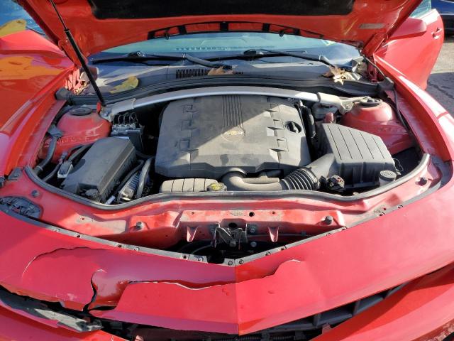 Photo 10 VIN: 2G1FB3D30D9239854 - CHEVROLET CAMARO LT 