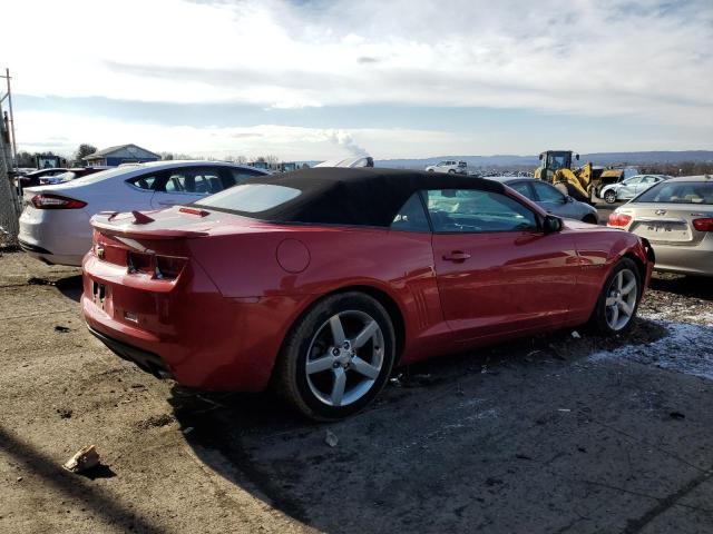 Photo 2 VIN: 2G1FB3D30D9239854 - CHEVROLET CAMARO LT 