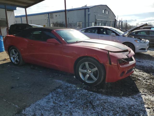 Photo 3 VIN: 2G1FB3D30D9239854 - CHEVROLET CAMARO LT 