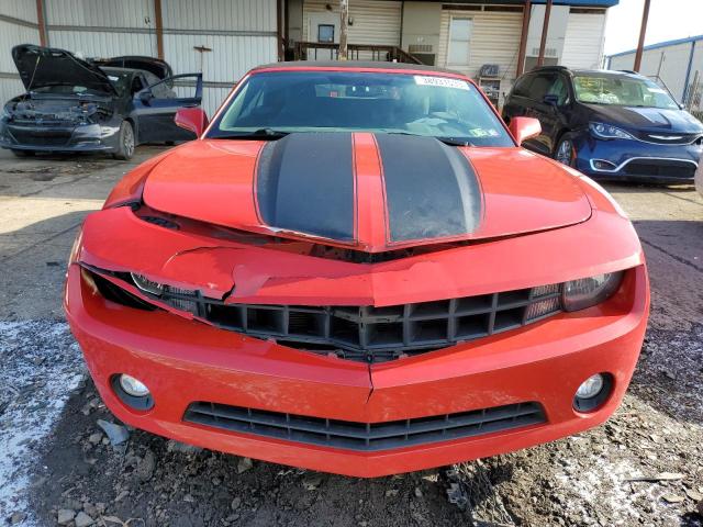 Photo 4 VIN: 2G1FB3D30D9239854 - CHEVROLET CAMARO LT 