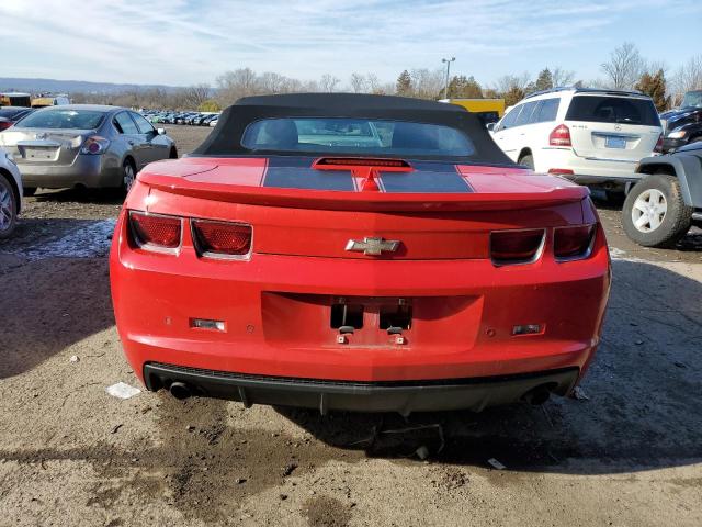 Photo 5 VIN: 2G1FB3D30D9239854 - CHEVROLET CAMARO LT 