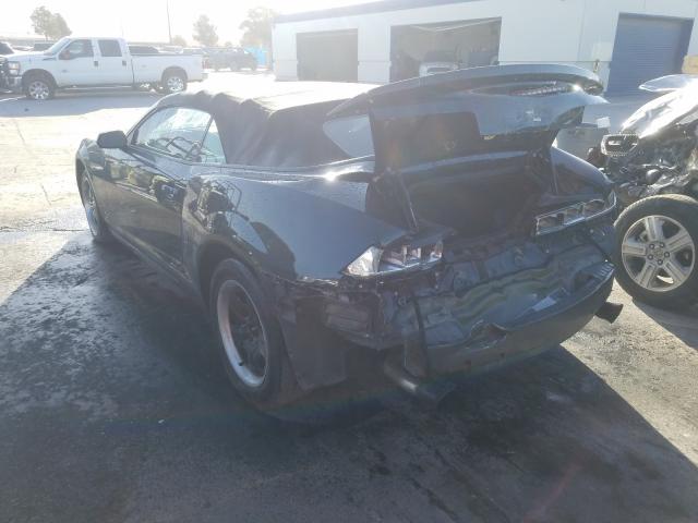 Photo 2 VIN: 2G1FB3D30E9123362 - CHEVROLET CAMARO LT 