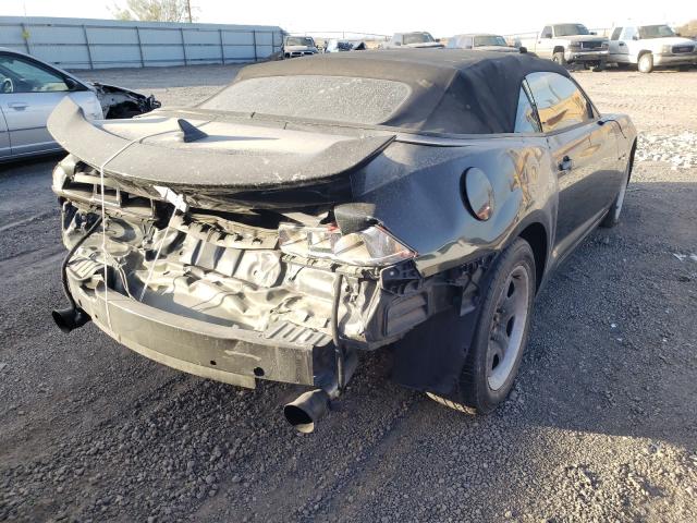 Photo 3 VIN: 2G1FB3D30E9123362 - CHEVROLET CAMARO LT 