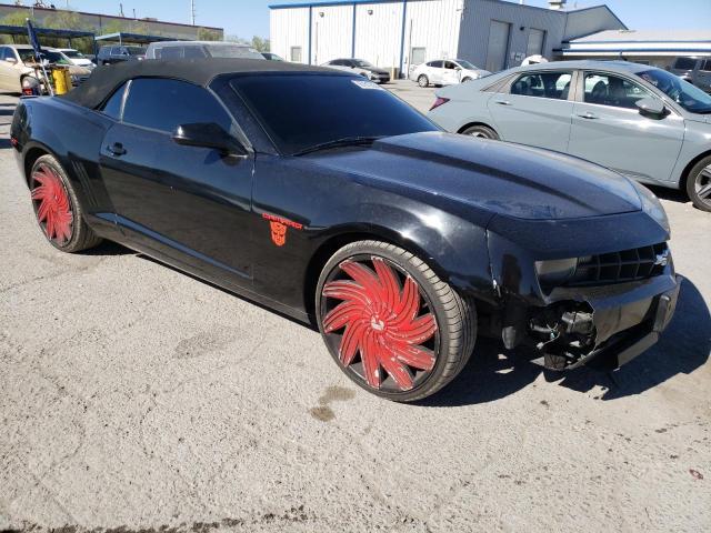 Photo 3 VIN: 2G1FB3D31D9165716 - CHEVROLET CAMARO LT 