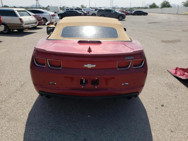 Photo 5 VIN: 2G1FB3D31D9233903 - CHEVROLET CAMARO LT 