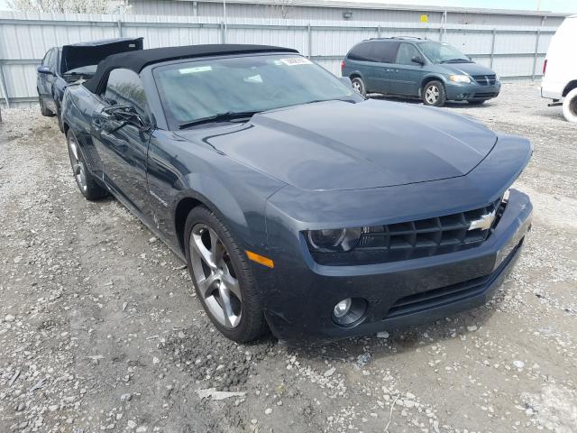 Photo 0 VIN: 2G1FB3D31D9238258 - CHEVROLET CAMARO 