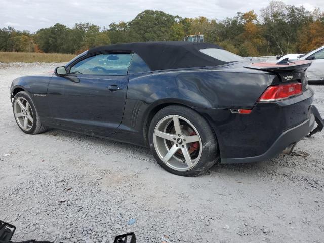 Photo 1 VIN: 2G1FB3D31E9152045 - CHEVROLET CAMARO LT 