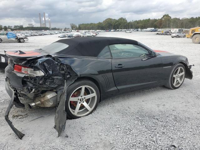 Photo 2 VIN: 2G1FB3D31E9152045 - CHEVROLET CAMARO LT 