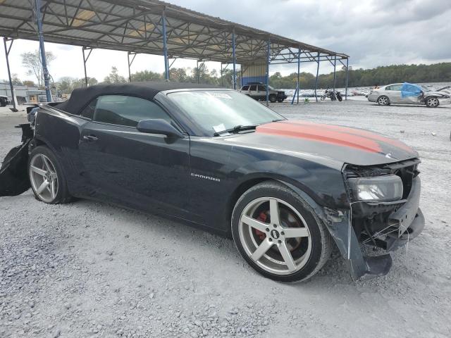 Photo 3 VIN: 2G1FB3D31E9152045 - CHEVROLET CAMARO LT 