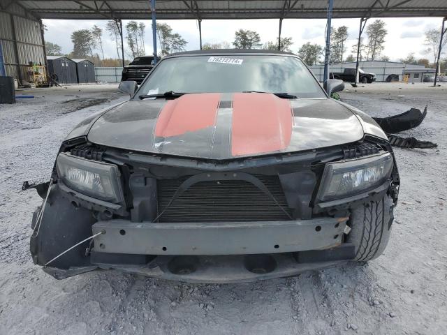 Photo 4 VIN: 2G1FB3D31E9152045 - CHEVROLET CAMARO LT 