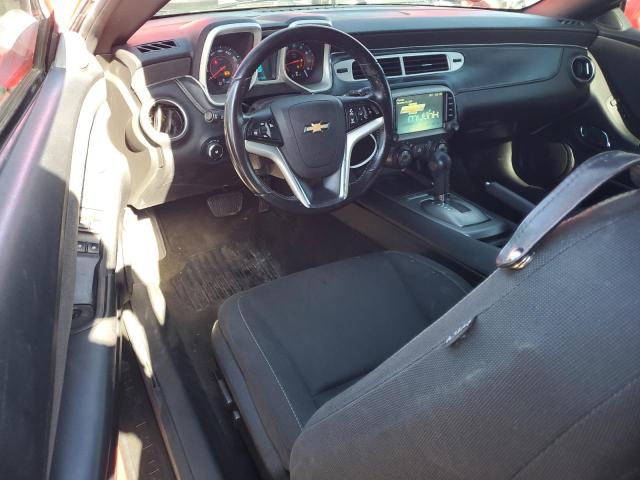 Photo 7 VIN: 2G1FB3D31E9258091 - CHEVROLET CAMARO LT 