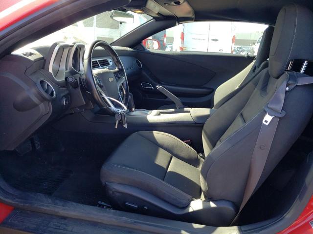 Photo 6 VIN: 2G1FB3D31E9308486 - CHEVROLET CAMARO LT 