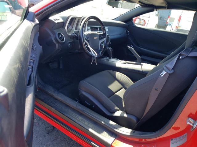 Photo 7 VIN: 2G1FB3D31E9308486 - CHEVROLET CAMARO LT 