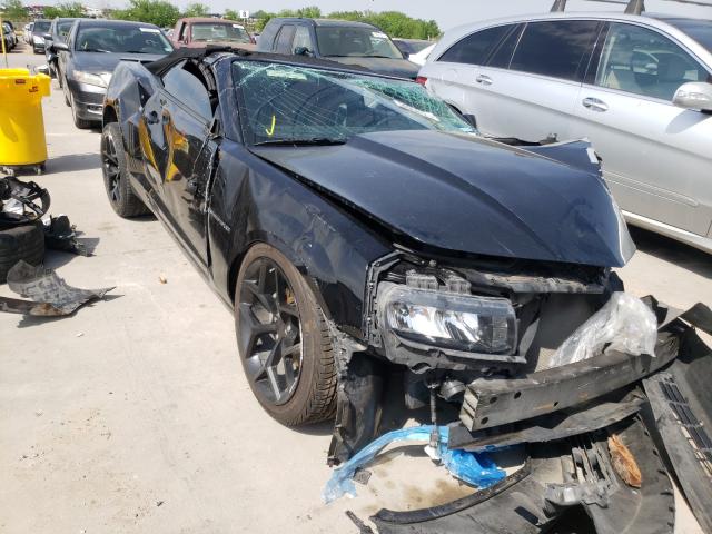 Photo 0 VIN: 2G1FB3D31E9314224 - CHEVROLET CAMARO LT 