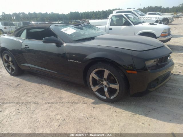 Photo 0 VIN: 2G1FB3D32C9103319 - CHEVROLET CAMARO 