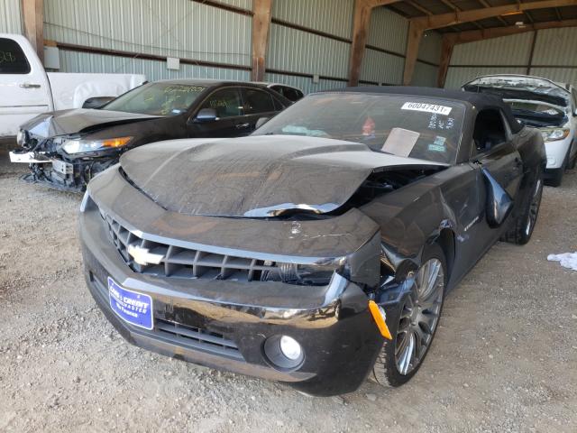 Photo 1 VIN: 2G1FB3D32C9167070 - CHEVROLET CAMARO 