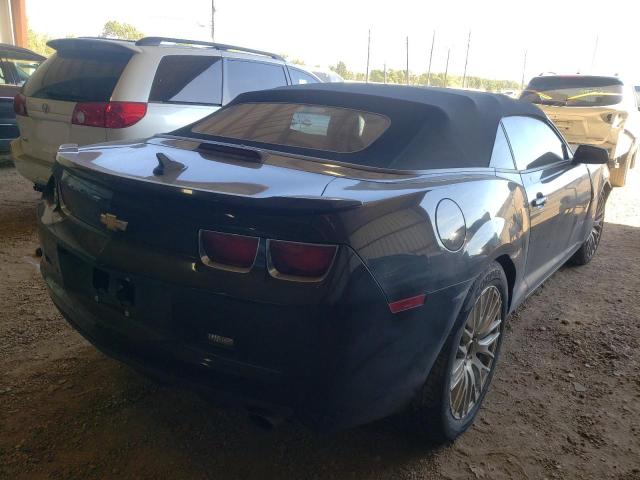 Photo 3 VIN: 2G1FB3D32C9167070 - CHEVROLET CAMARO 