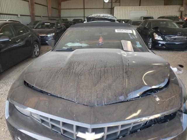 Photo 6 VIN: 2G1FB3D32C9167070 - CHEVROLET CAMARO 