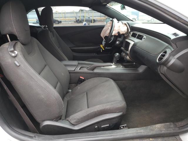 Photo 4 VIN: 2G1FB3D32D9115553 - CHEVROLET CAMARO LT 